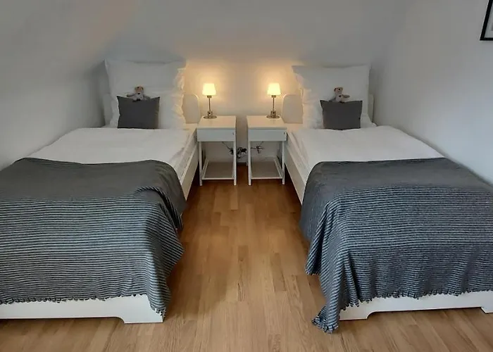 Alleesuite, Naehe Messe, Rue, Baldeneysee, Zentral, Netflix