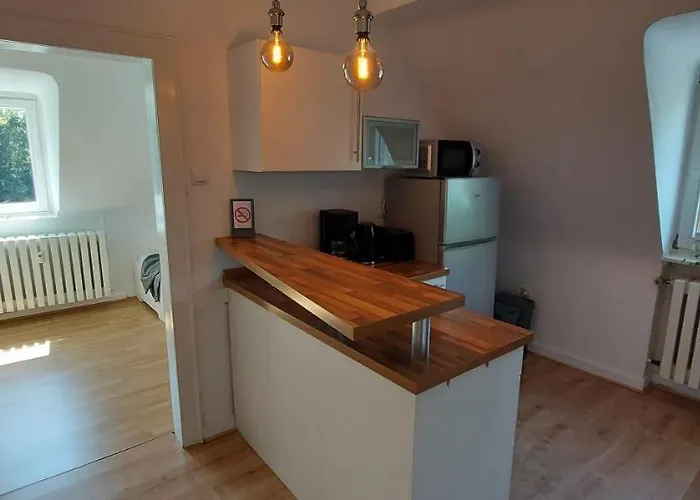 Alleesuite, Naehe Messe, Rue, Baldeneysee, Zentral, Netflix