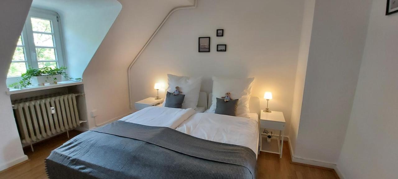 Apartment Alleesuite, Naehe Messe, Rue, Baldeneysee, Zentral, Netflix *
