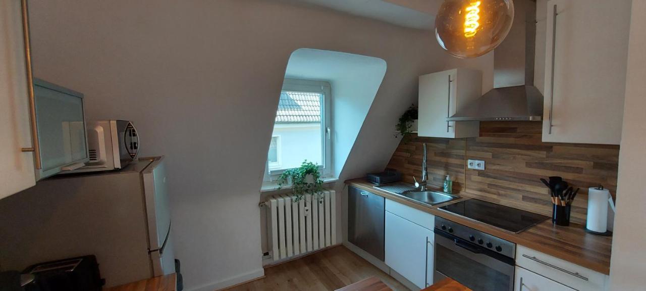 Alleesuite, Naehe Messe, Rue, Baldeneysee, Zentral, Netflix Apartment Essen