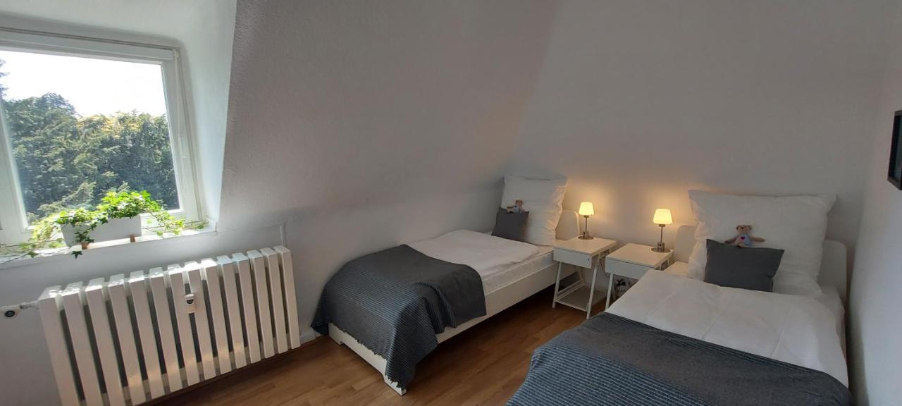 Alleesuite, Naehe Messe, Rue, Baldeneysee, Zentral, Netflix Essen