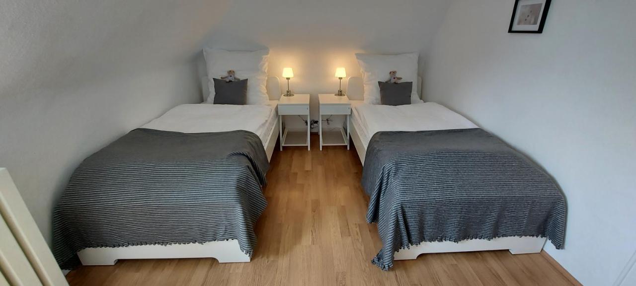 Appartement Alleesuite, Naehe Messe, Rue, Baldeneysee, Zentral, Netflix Essen