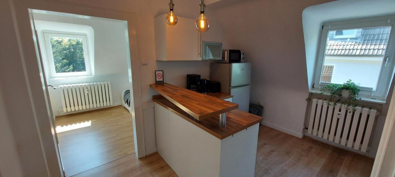 Appartement Alleesuite, Naehe Messe, Rue, Baldeneysee, Zentral, Netflix *