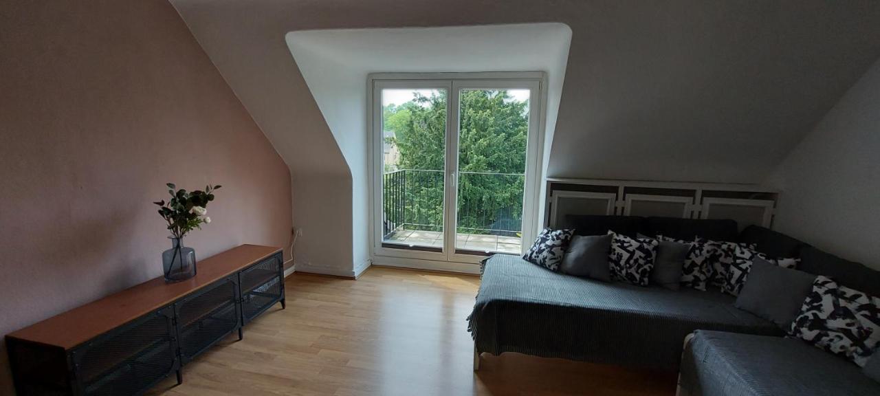 Apartment Alleesuite, Naehe Messe, Rue, Baldeneysee, Zentral, Netflix *