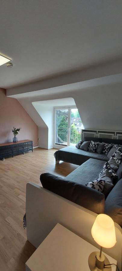 Alleesuite, Naehe Messe, Rue, Baldeneysee, Zentral, Netflix Appartamento Essen