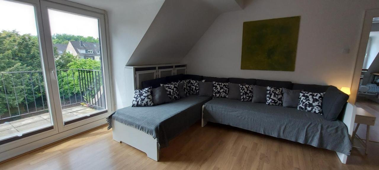 Alleesuite, Naehe Messe, Rue, Baldeneysee, Zentral, Netflix * Essen